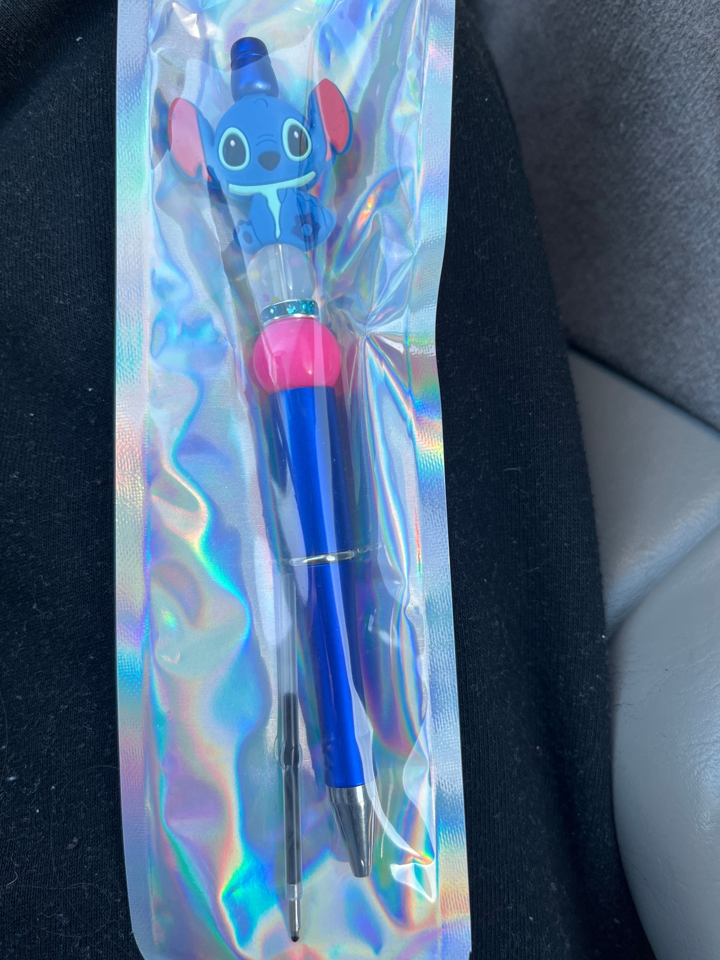 BEADED PEN: Lilo Pen