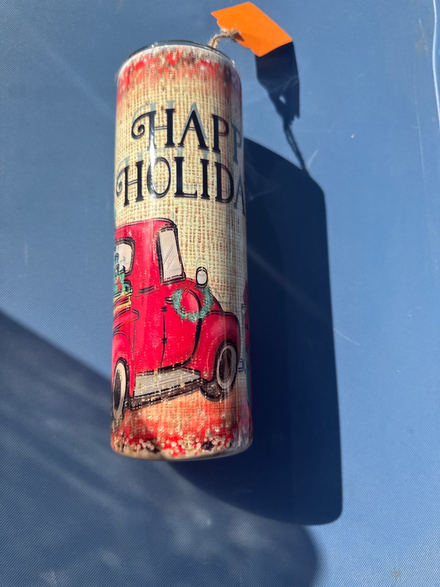 20oz: Happy Holidays