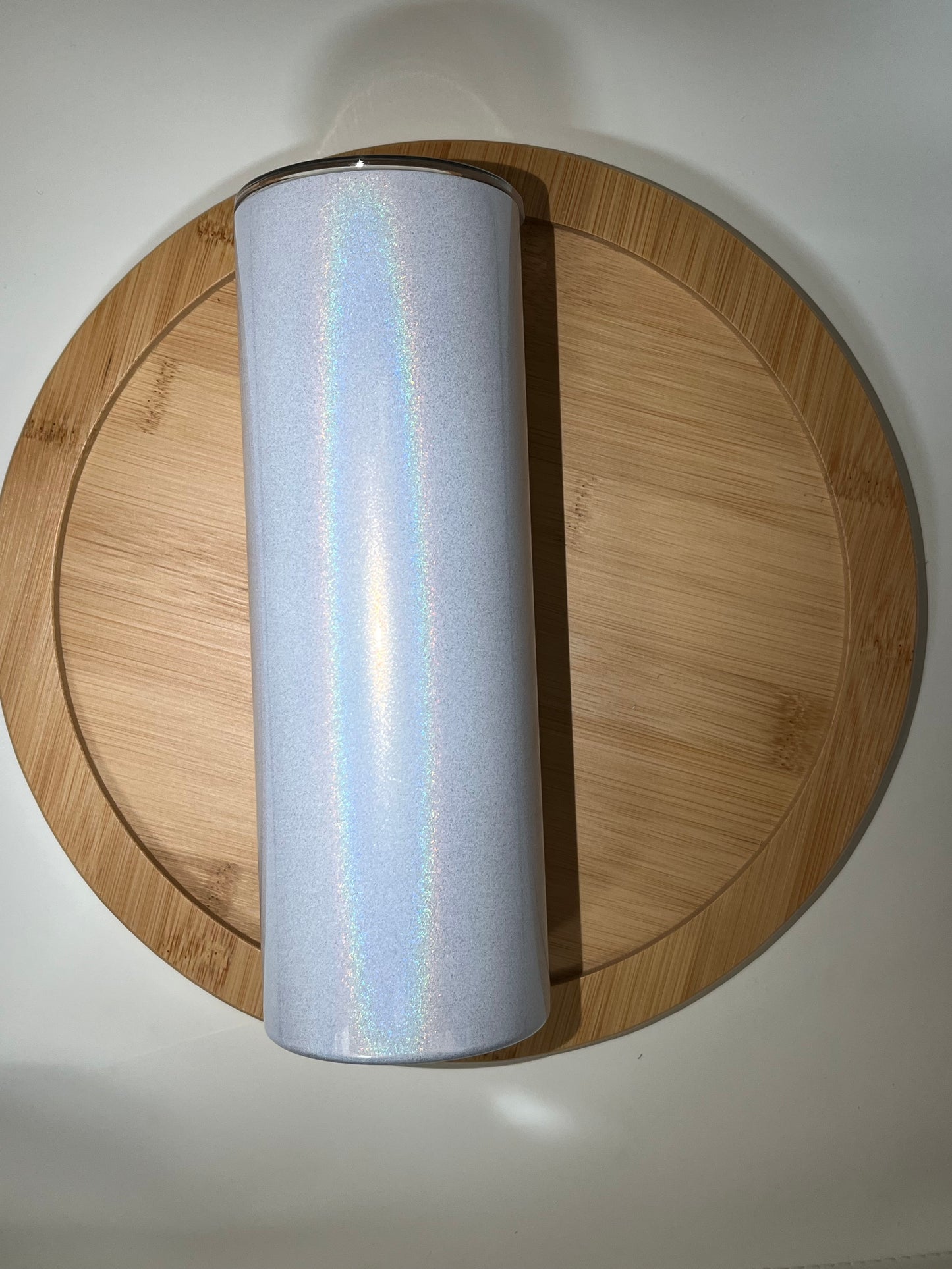 CUSTOM: 20oz Shimmer Tumbler