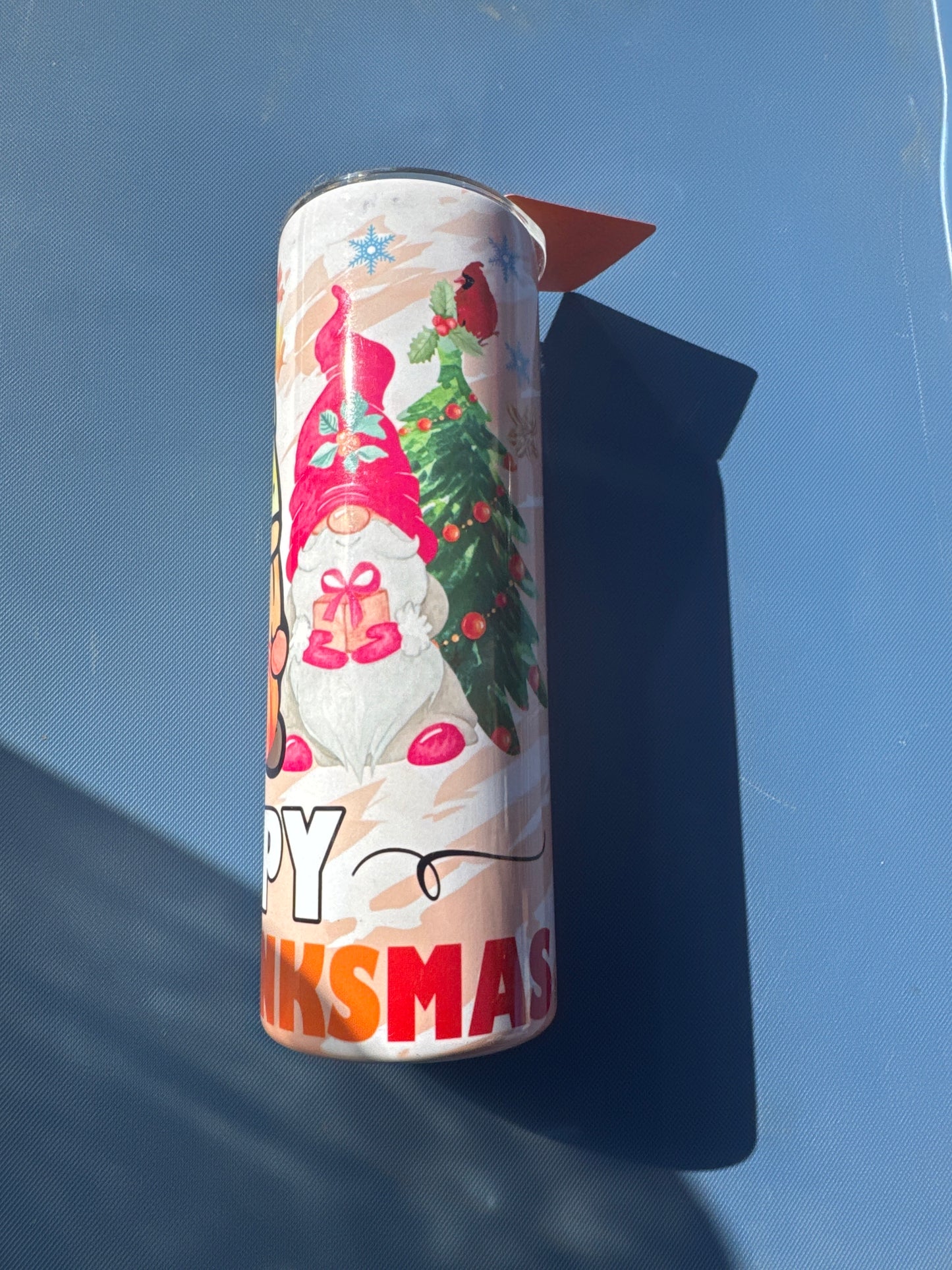 20oz: Happy Hallothanksmas