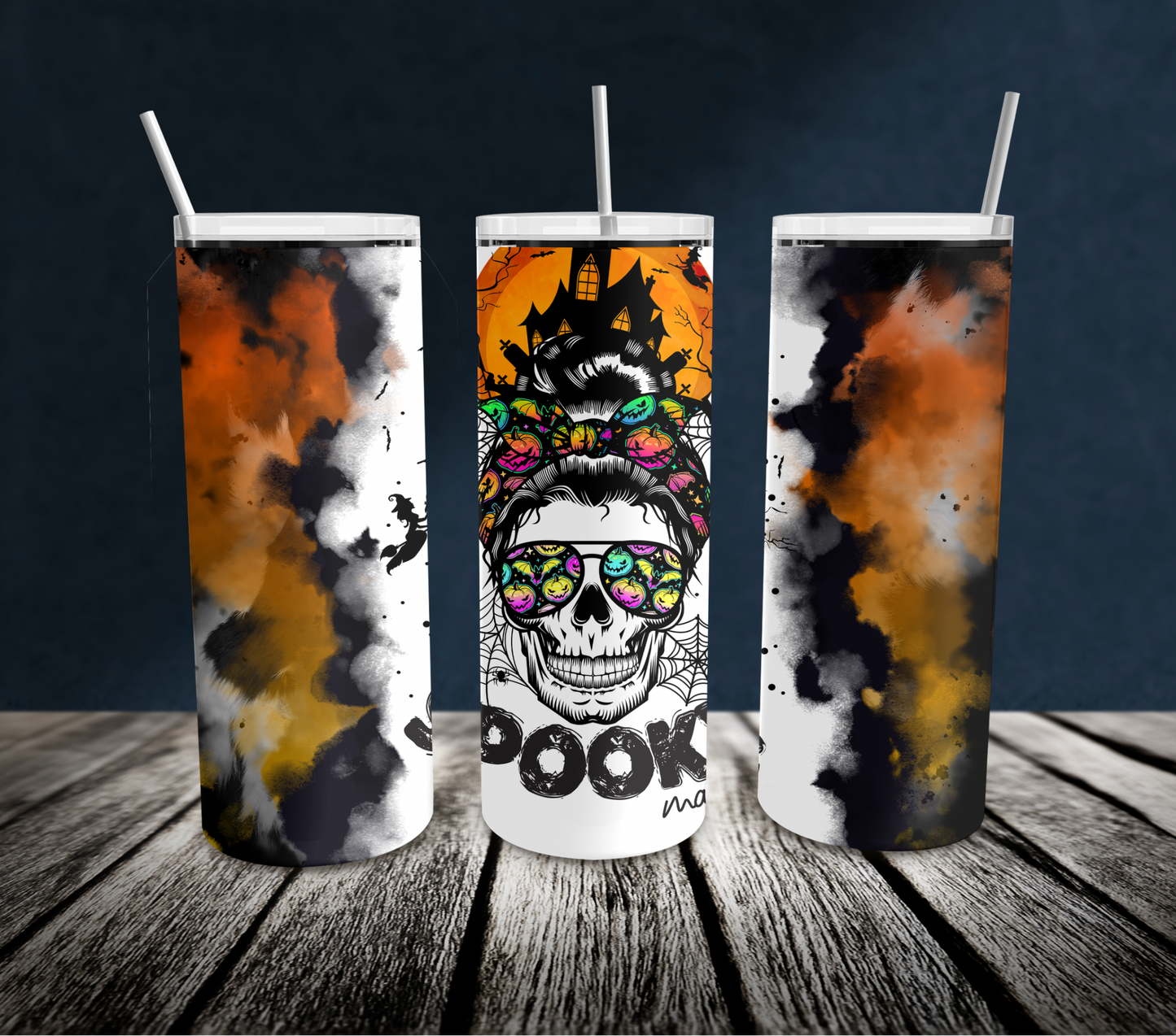 20oz: Spooky Mama