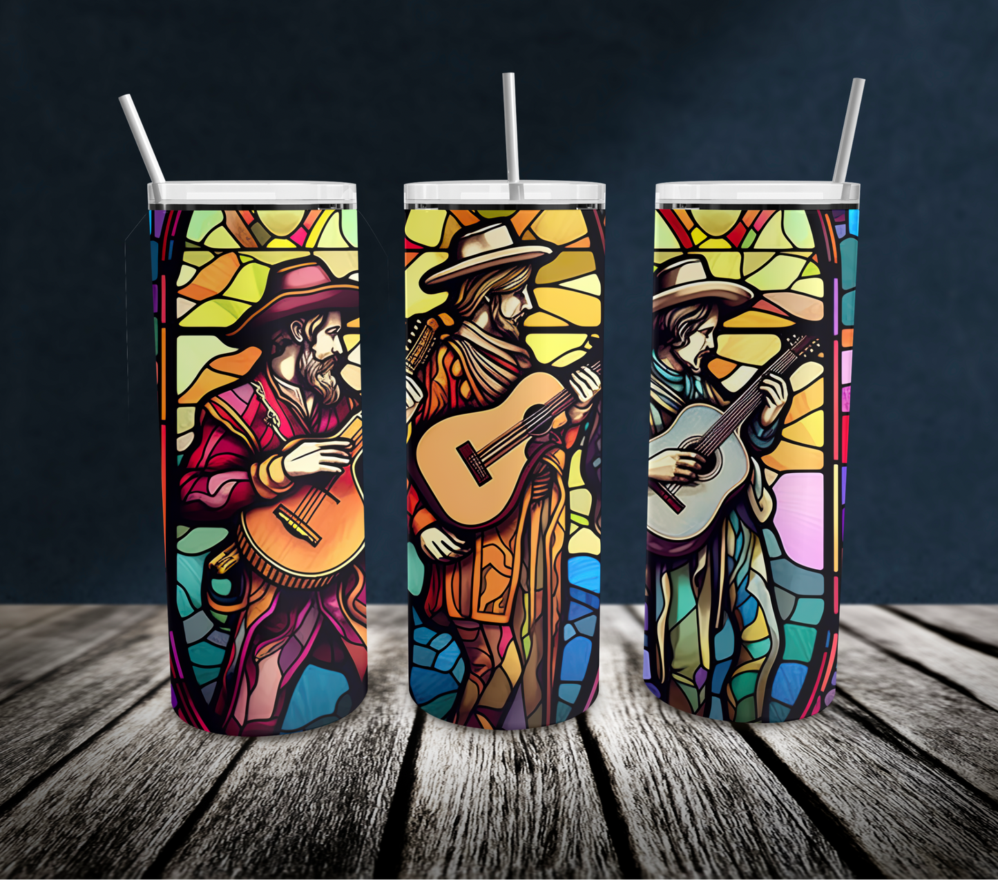 20oz: Strained Glass Marachi