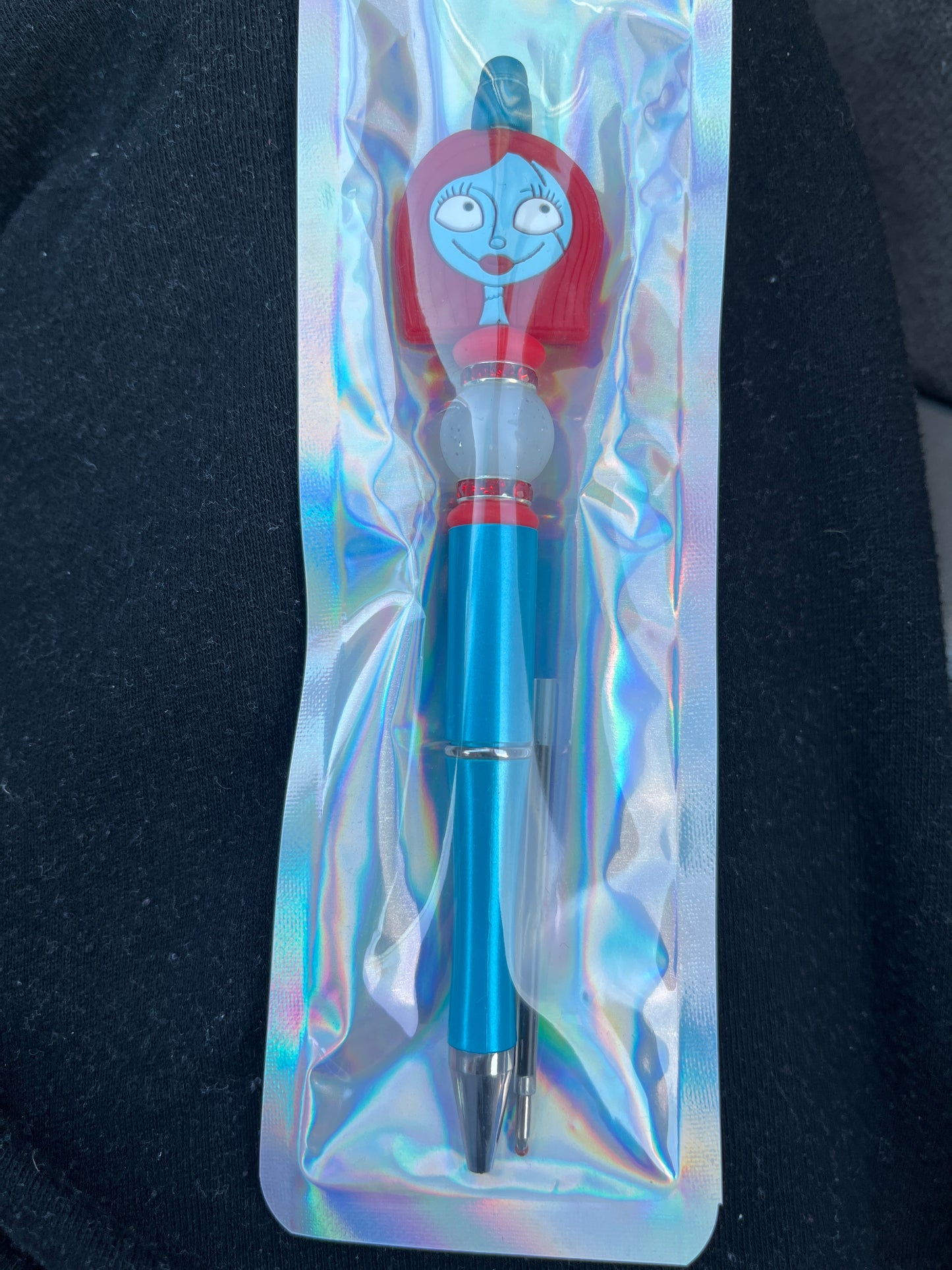 BEADED PEN: Sally Pen