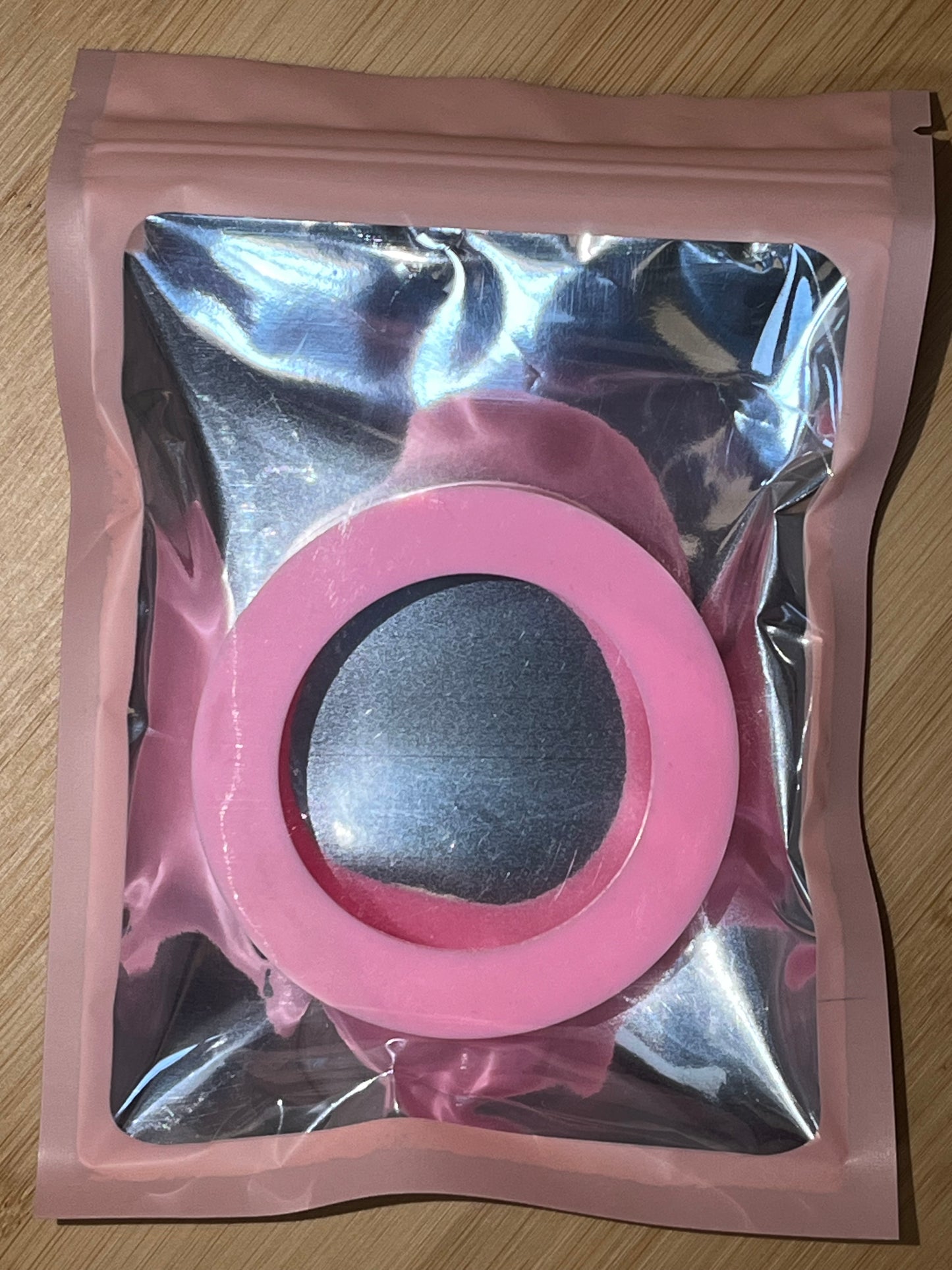 ACCESSORIES: Rubber Boot-pink