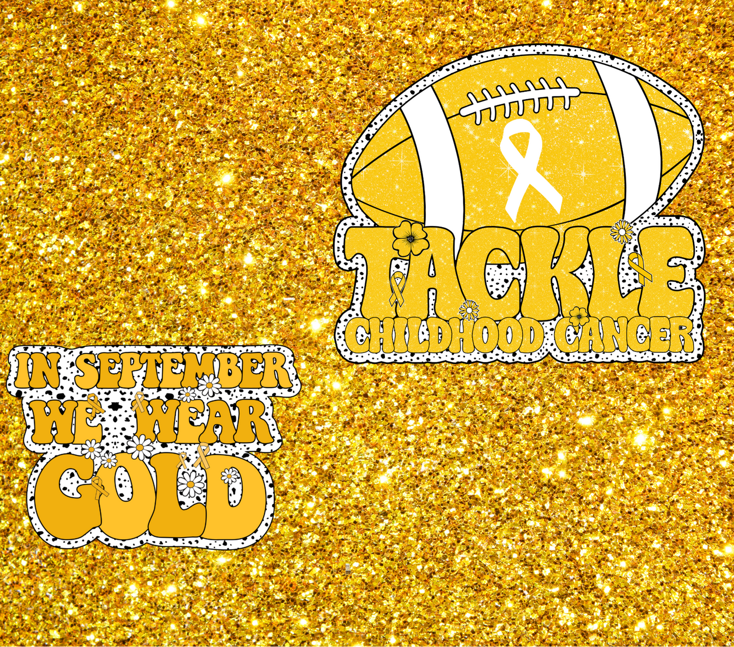 20oz: Gold Ribbon Quotes