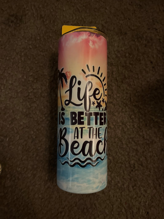20oz: Life is Better at the Beach