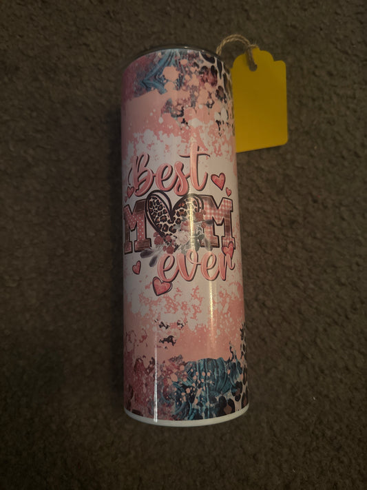 20oz: Best Mom Ever