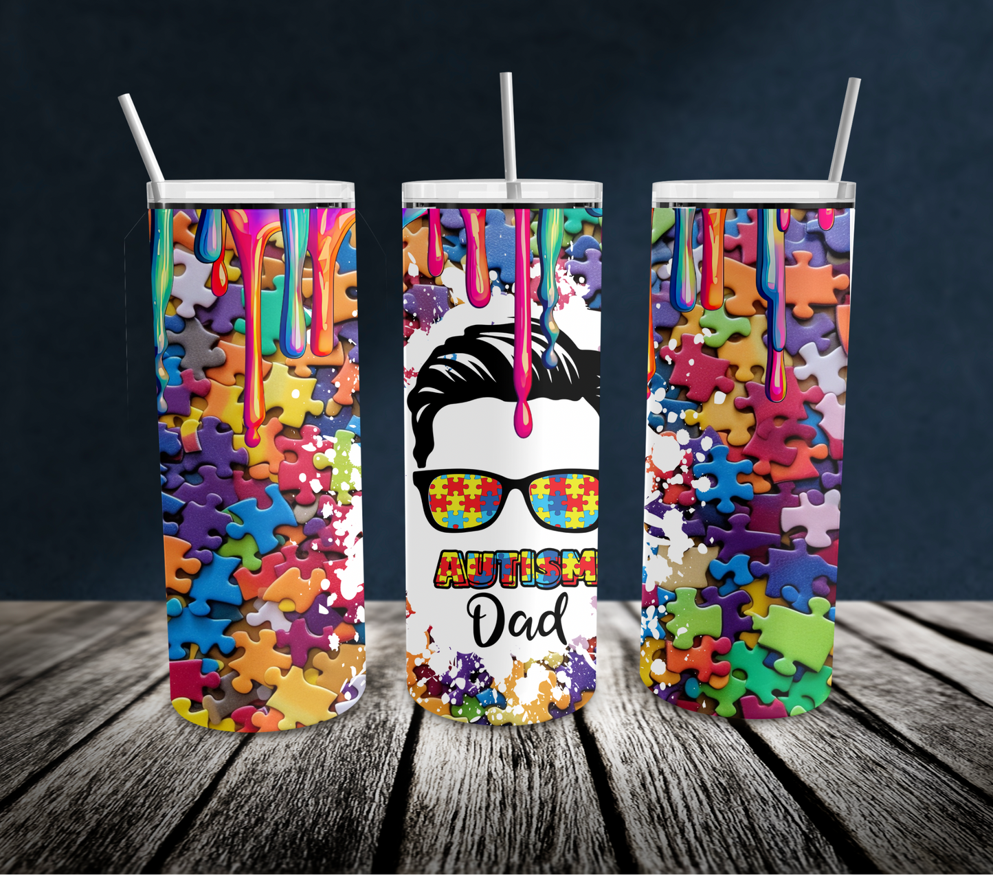 20oz: Autism Dad