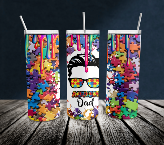 20oz: Autism Dad