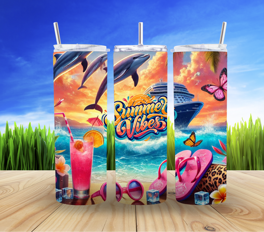 20oz: Summer Vibes