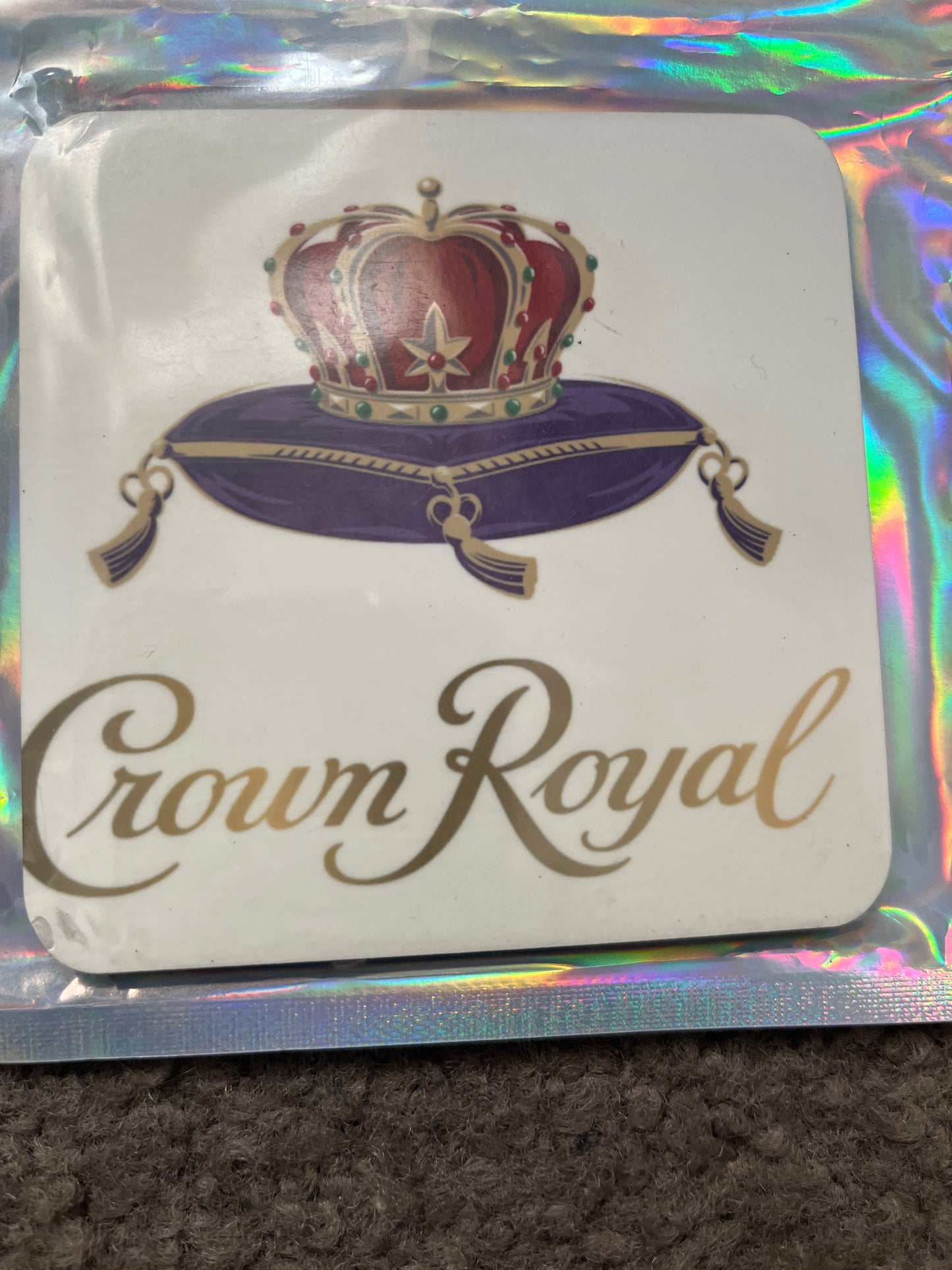 COASTERS: Crowns