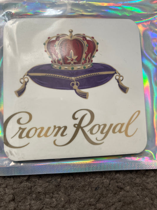 COASTERS: Crowns