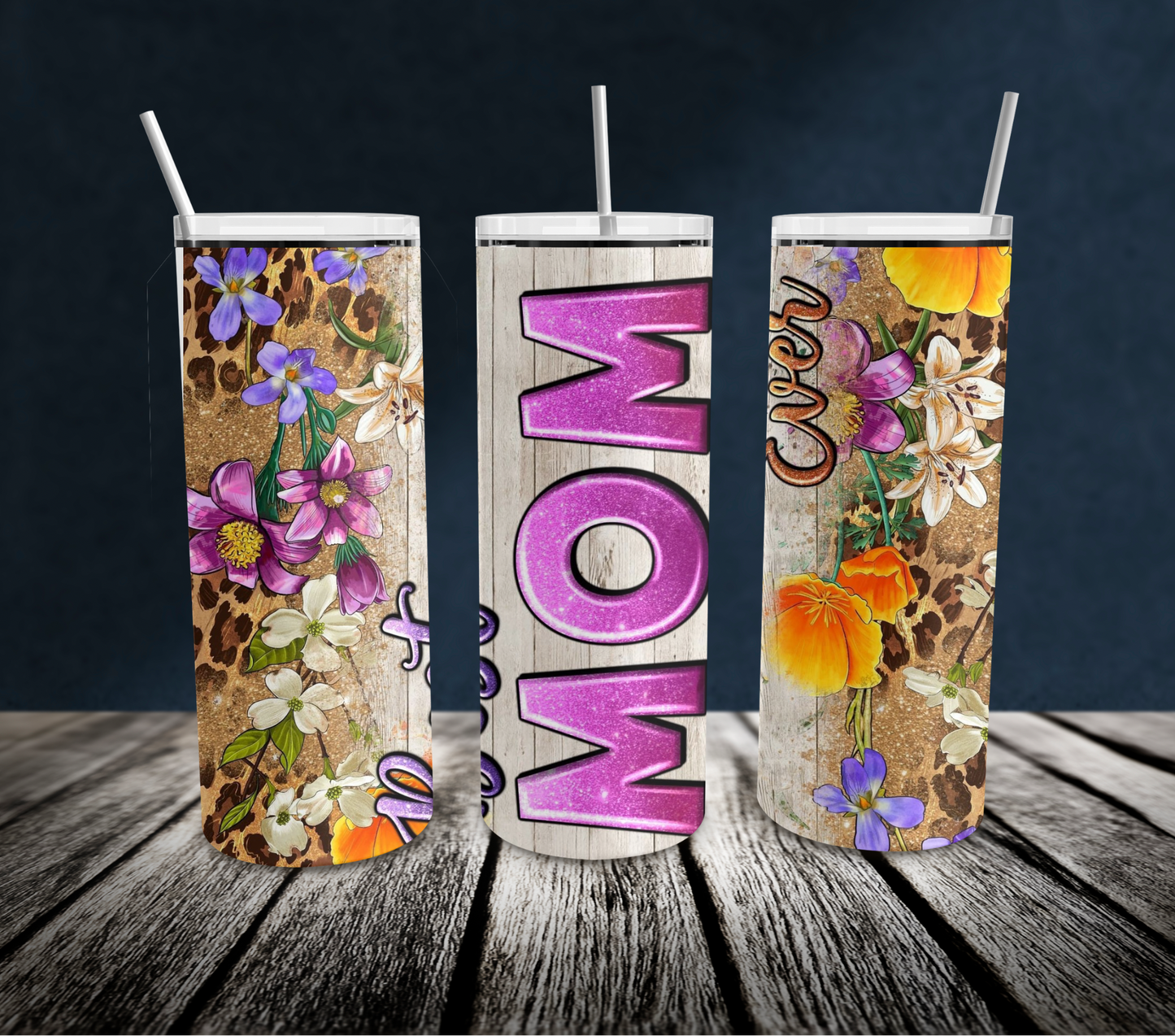 20oz: Brights Best Mom
