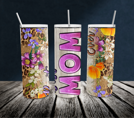 20oz: Brights Best Mom