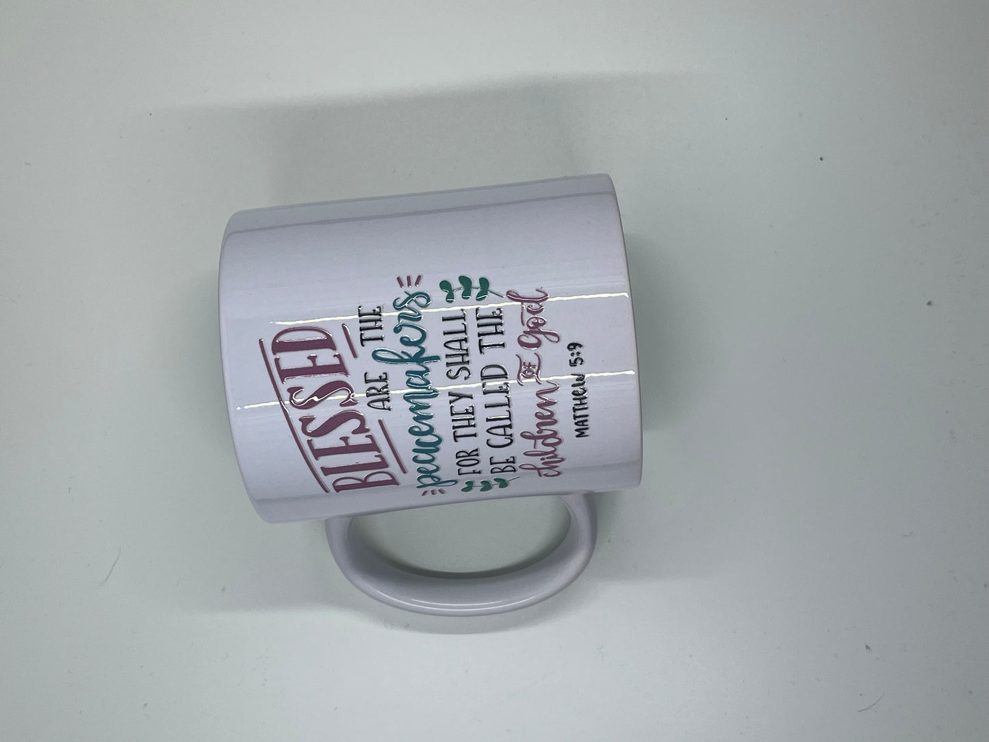 Glass/Sublimation Mugs and License Plate