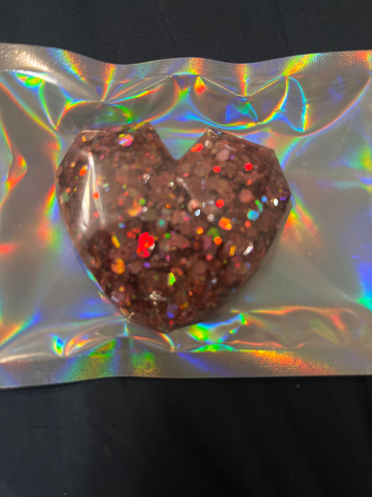 RESIN: Hearts