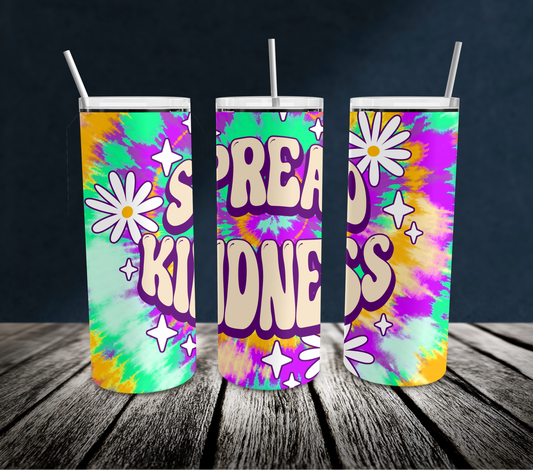 20oz: Spread Kindness