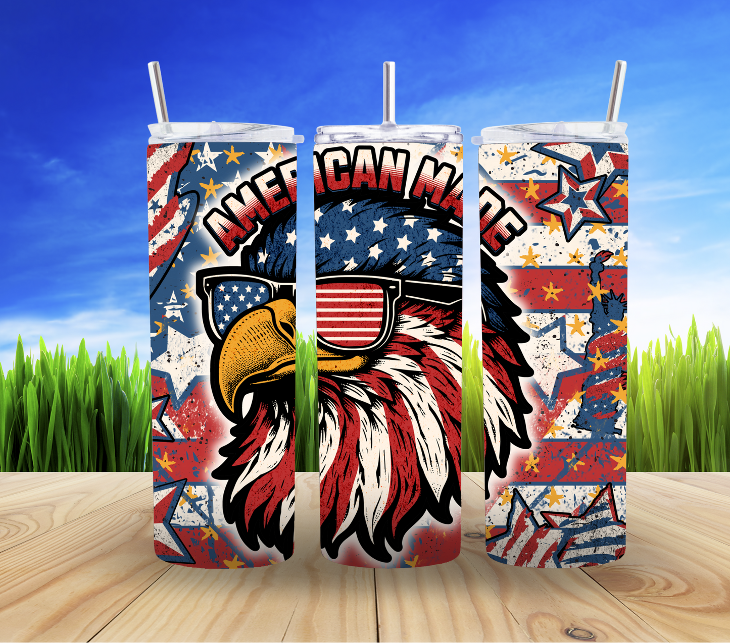 20oz: American Made