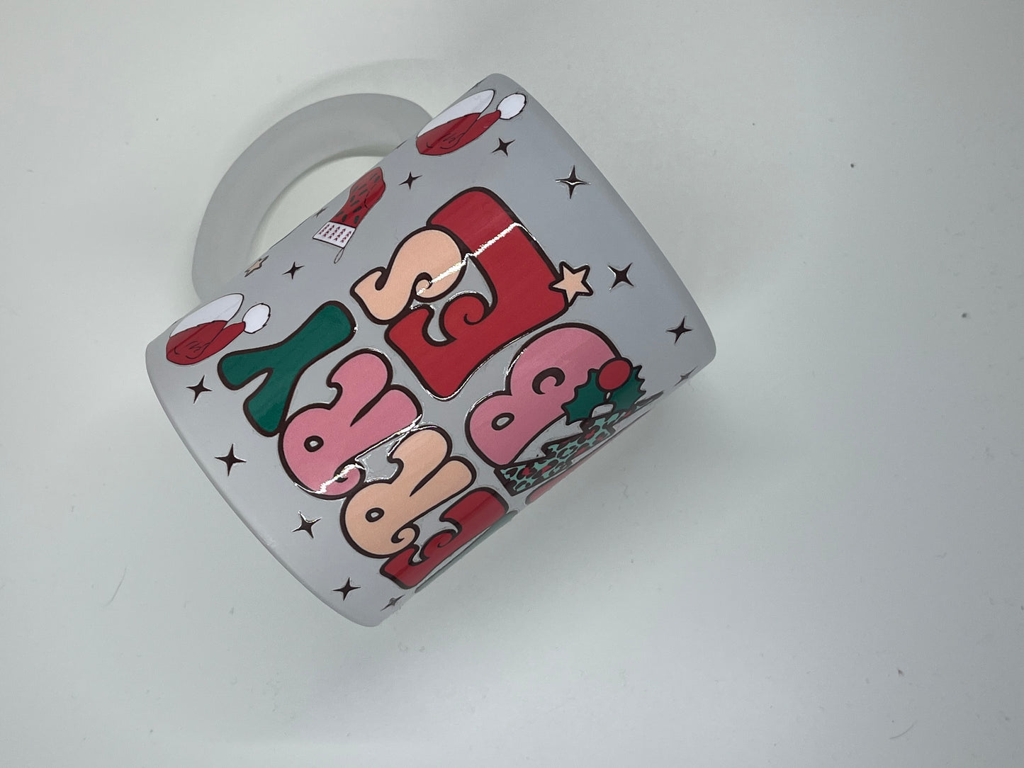 Glass/Sublimation Mugs and License Plate