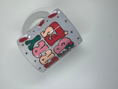 Glass/Sublimation Mugs and License Plate