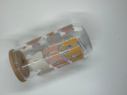 Glass/Sublimation Mugs and License Plate