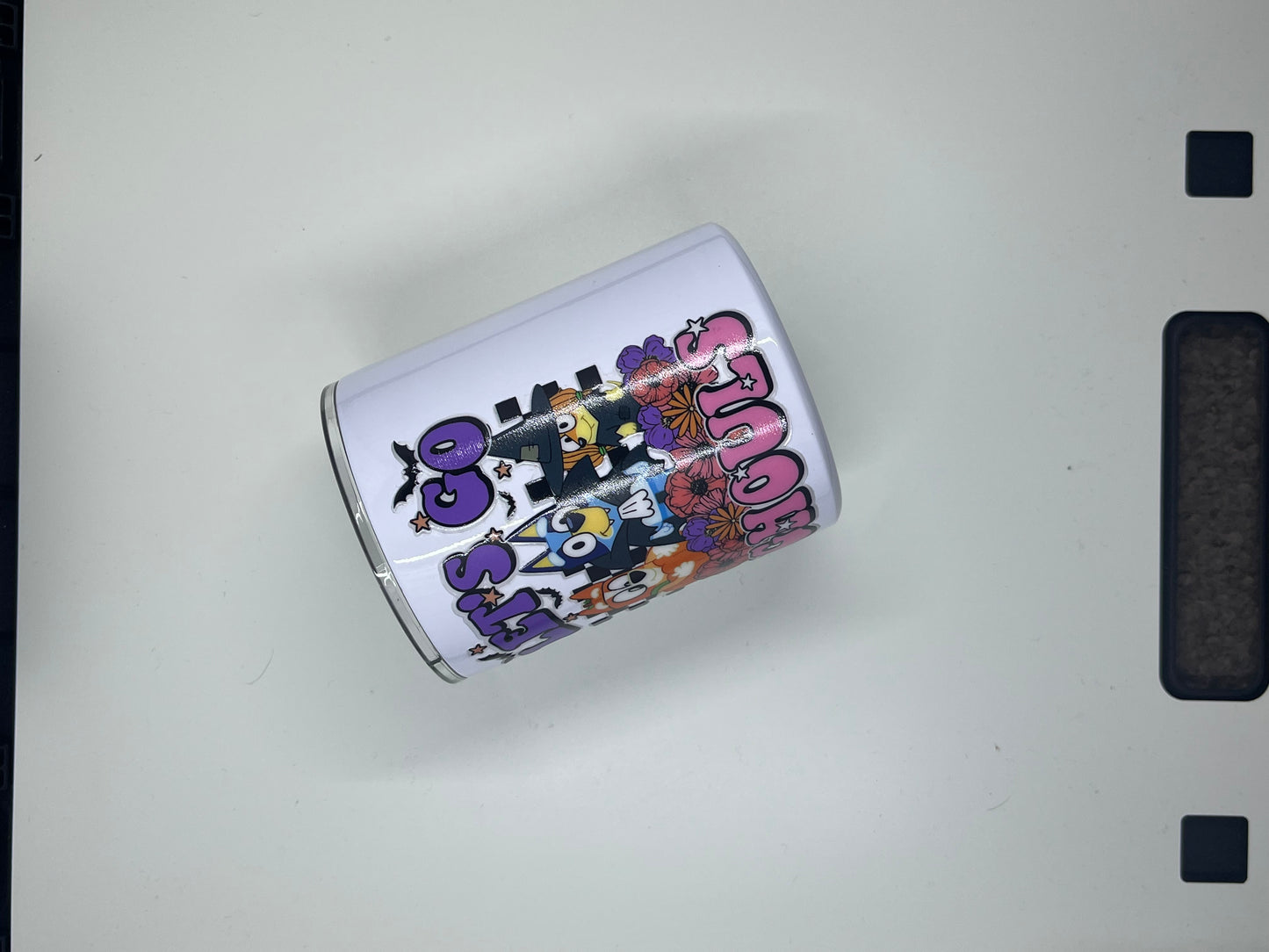 Glass/Sublimation Mugs and License Plate