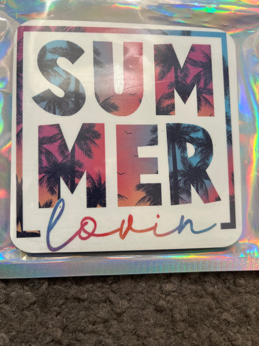COASTERS: Summer Lovin
