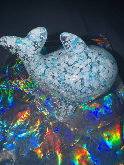 RESIN: Dolphin 3D