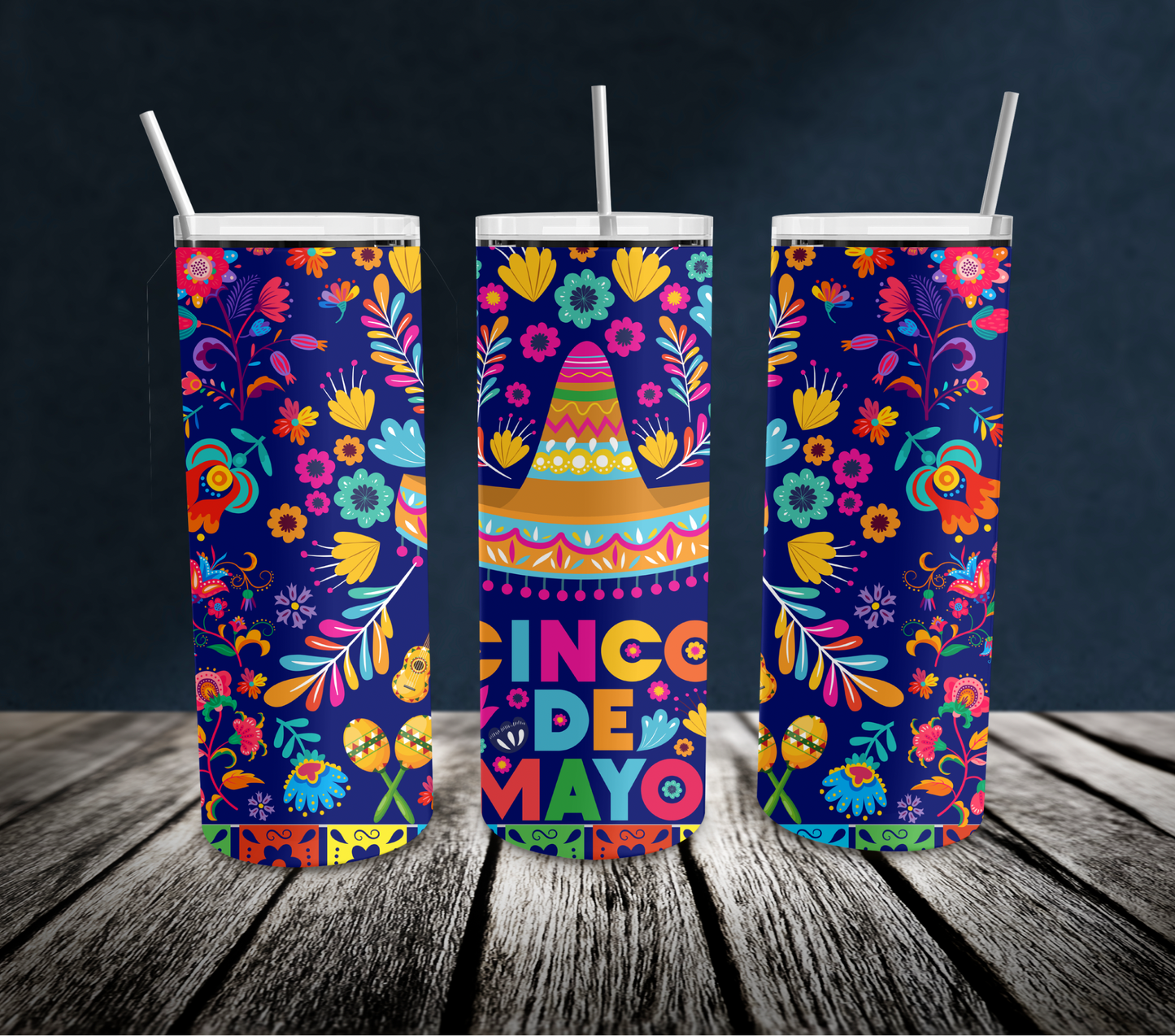 20oz: Cinco De Mayo