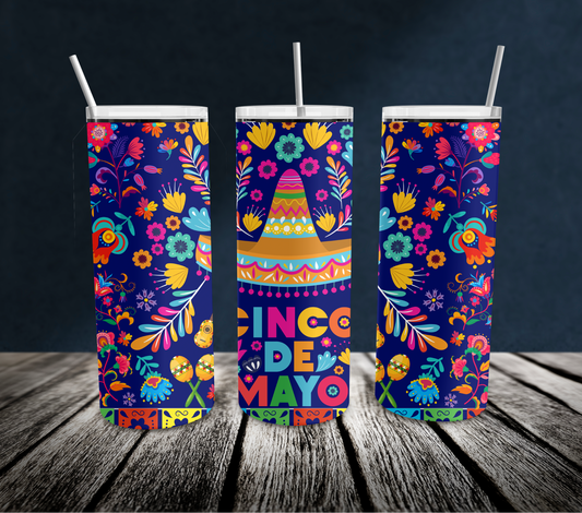 20oz: Cinco De Mayo