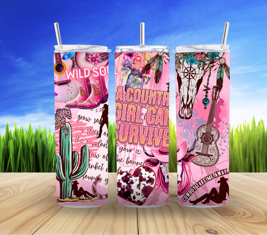 20oz: Country Girl