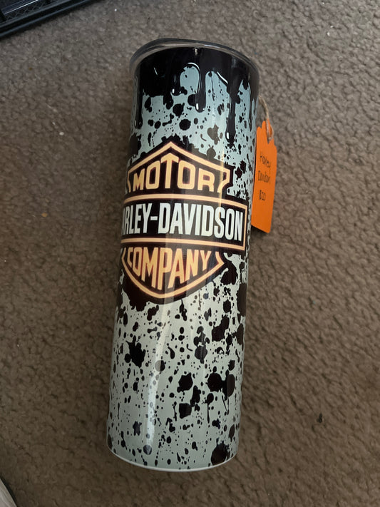 20oz: Harley Davidson