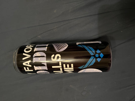 20oz: favorite Solider Air Force