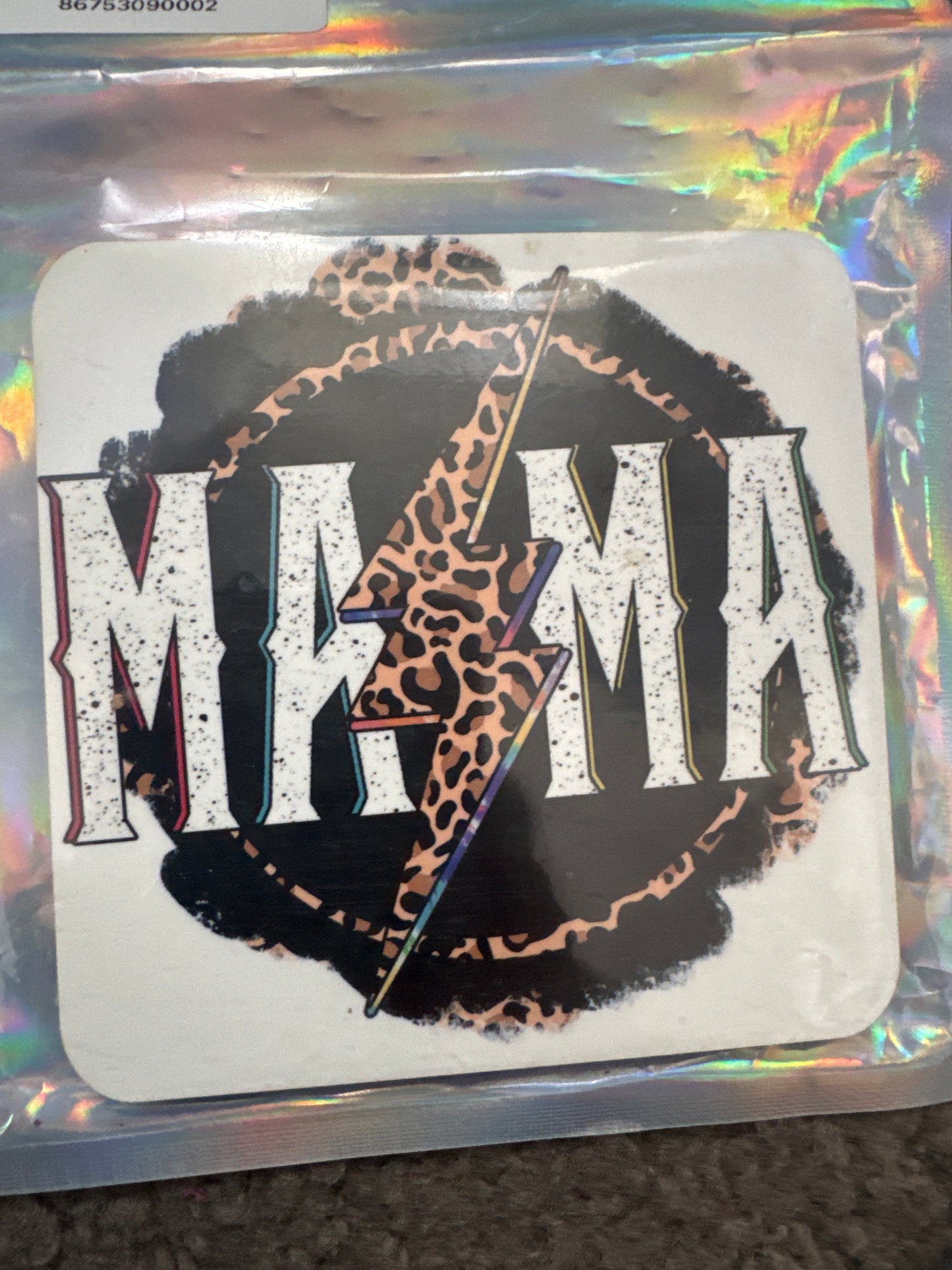 COASTERS: Mama Lighting Bolt