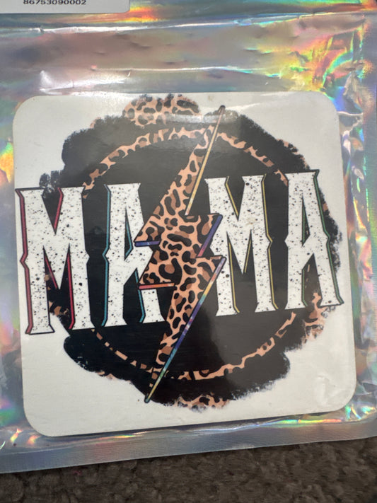 COASTERS: Mama Lighting Bolt