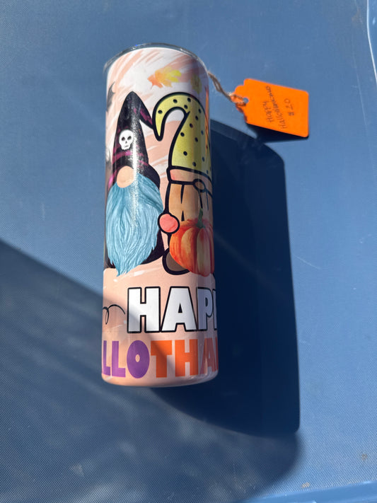 20oz: Happy Hallothanksmas