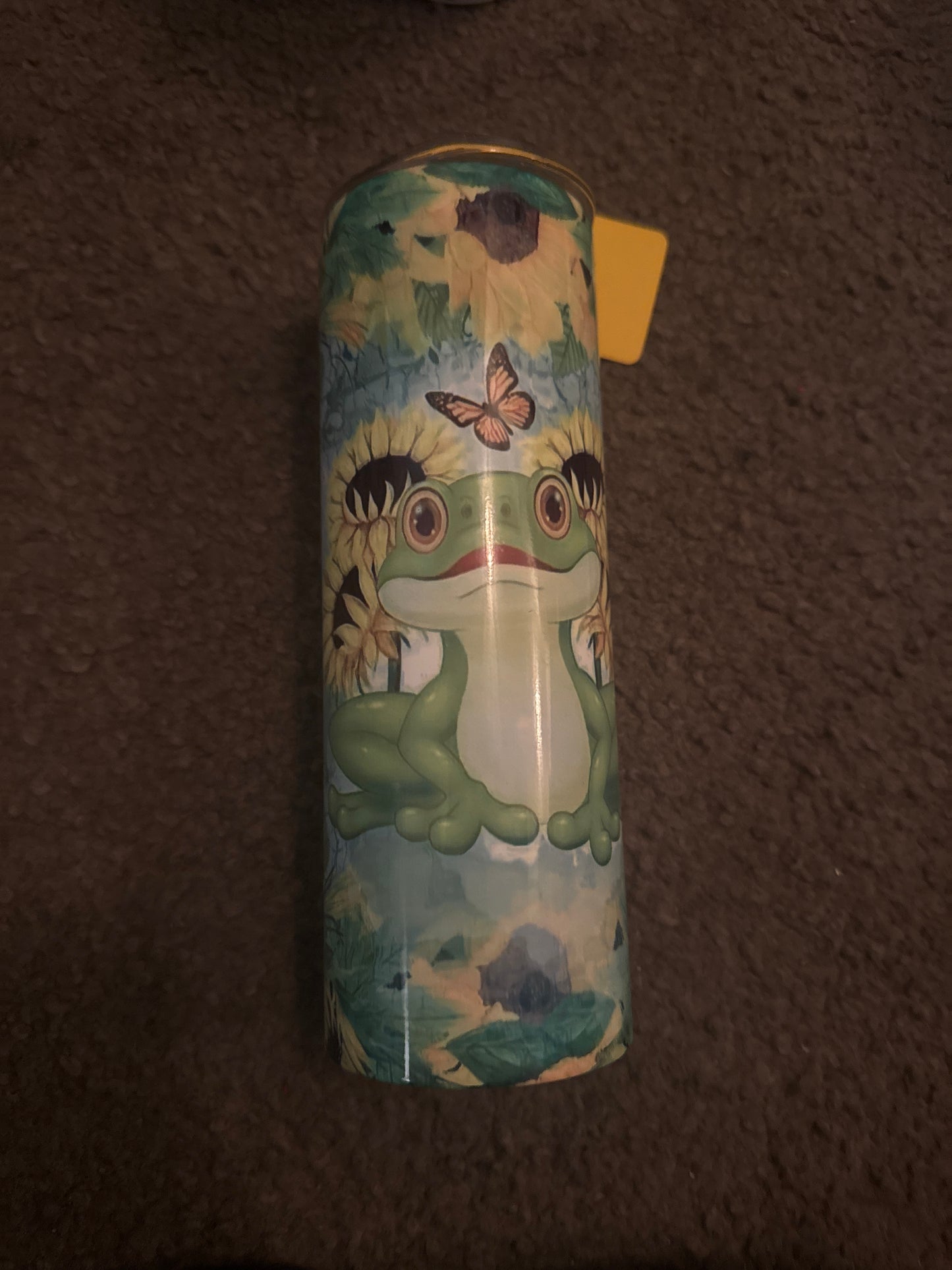 20oz: Frog