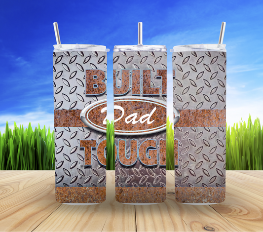 20oz: Dad Built