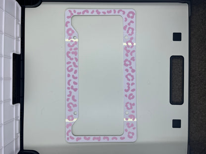 Glass/Sublimation Mugs and License Plate