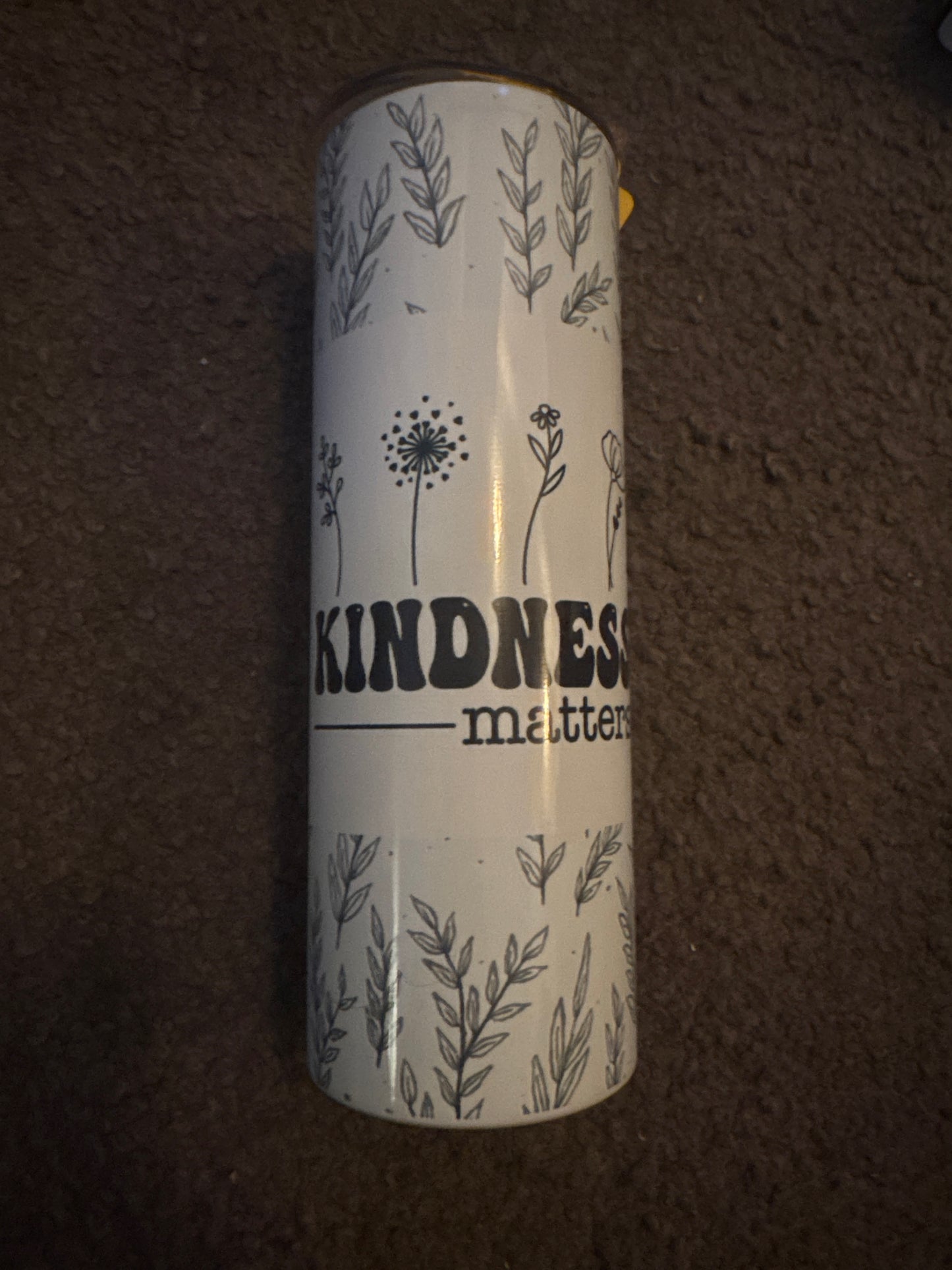 20oz: Kindness Matter