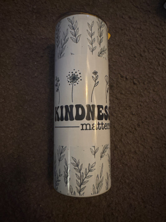 20oz: Kindness Matter