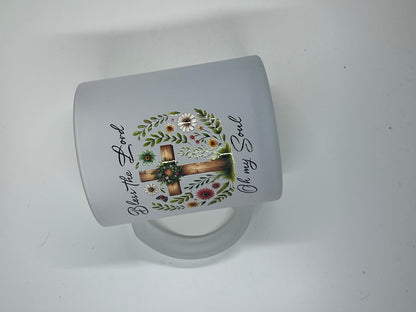 Glass/Sublimation Mugs and License Plate