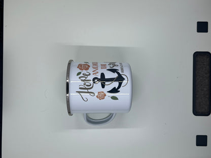 Glass/Sublimation Mugs and License Plate