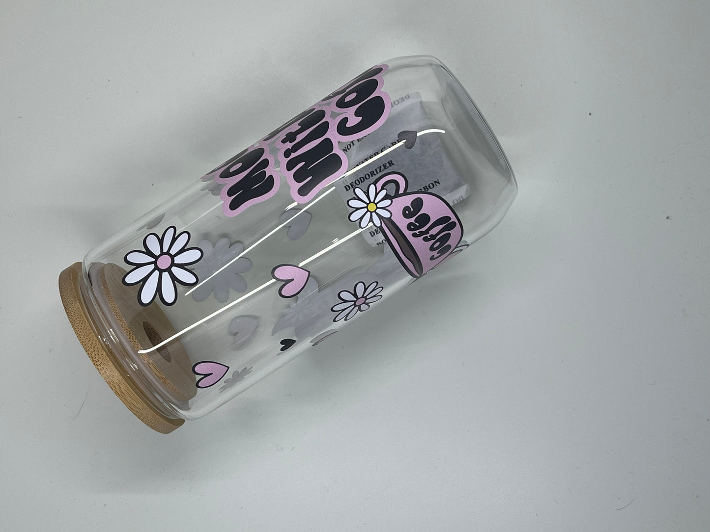 Glass/Sublimation Mugs and License Plate