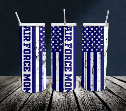20oz: Air Force Mom
