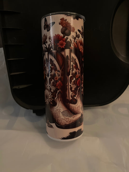 20oz: Western