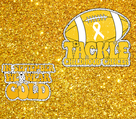 20oz: Gold Ribbon Quotes